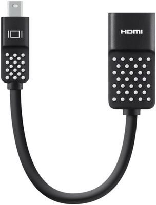 Belkin Mini DisplayPort - HDMI Adapter