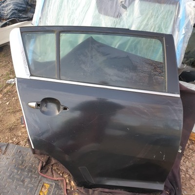 Kia sportage правый задняя дверь фото №1