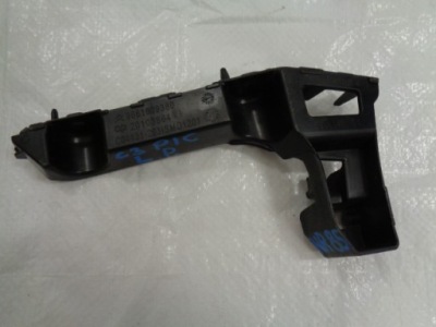 Citroen c3 picasso направляющая бампера левый 9681809380 фото №1