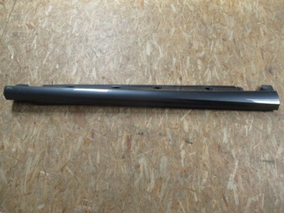 Mercedes ml w166 amg молдинг поріг поріг правий a1666980854 фото №1