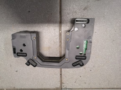 Модуль перемикачів audi a8 d3 4e0953549 фото №1