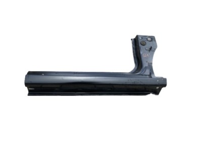 Opel adam порог обшивка правое фото №1