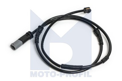 SENSOR DESGASTE ZAPATAS DE FRENADO PARTE DELANTERA FRONT BMW  