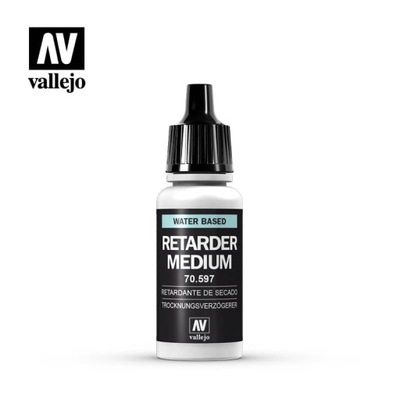 Retarder Medium 17ml 70.597 | Vallejo