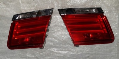 Bmw 7 f01 f02 f04 лампы задняя задние w крышка фото №1