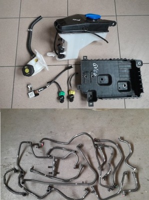 Genesis gv60 бачок клемма минусовая waż трубка фото №1