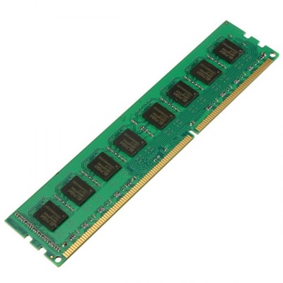 RAM Kingston 2 GB CL9 DDR3 PC3-10600U KVR13N9S6/2