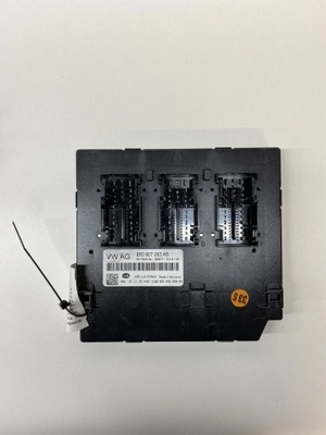 Audi q3 8u 2016 блок управления / модуль комфорта фото №1