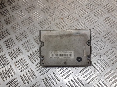 Модуль chrysler grand voyager iv 04869001aj фото №1