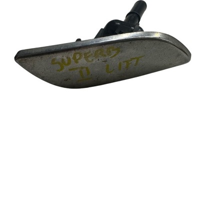 Skoda super ліва заглушка розпилювача 24795500 фото №1