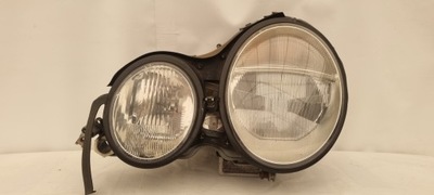 Mercedes e-klasa 210 ксенон kompletny лампа ліва фото №1