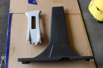 Ford ka+ ka plus iii 2018 защита стойка среднего правая сторона фото №1