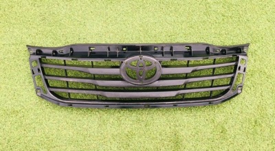 Toyota hilux 2012-2015 решітка радіатора радіатора решітка радіатора перед фото №1