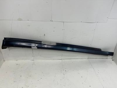 Молдинг порог правая panamera 970 97055920202 фото №1