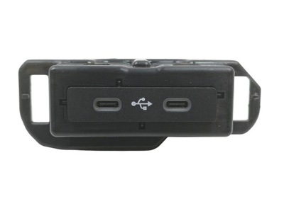 Роз'єм usb 284h36611r dacia duster iii 2024- фото №1