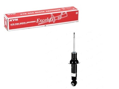 Kyb341826 амортизатор peugeot задняя 407, 407 sw 1.6d фото №1