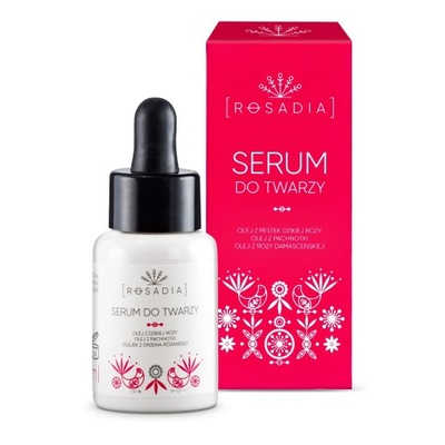 ROSADIA Serum do twarzy