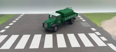 1:87 BREKINA MERCEDES BENZ - RHEINPREUSSEN