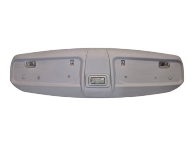 Fiat doblo ii полиця бардачок стеля фото №1