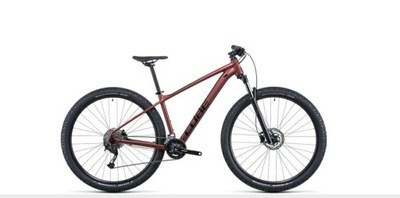 Rower MTB Cube ACCESS WS PRO rama 20 cali koło 29 " Ruby