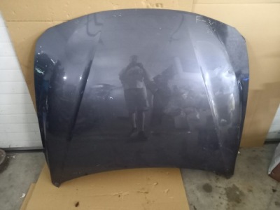 Bmw 3 f30 f31 капот кришка передня двигуна фото №1