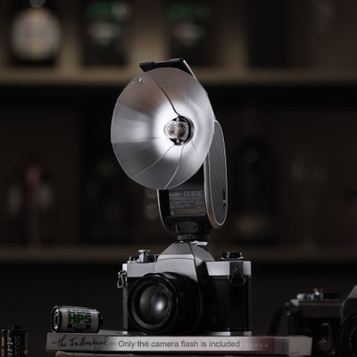 Lampa błyskowa Godox Lux Senior Retro GN14 6000K