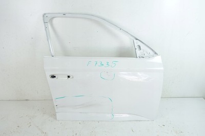 Skoda fabia iii 2014- дверь передние правый перед фото №1