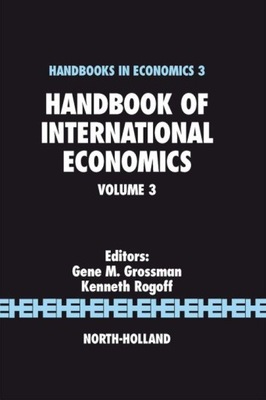 Handbook of International Economics EBOOK