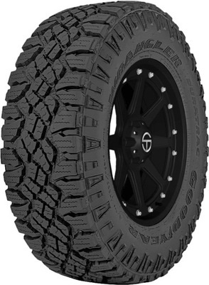 2 PIEZAS 255/55/19 Q XL FP MFS GOODYEAR WRANGLER DURATRAC M+S  