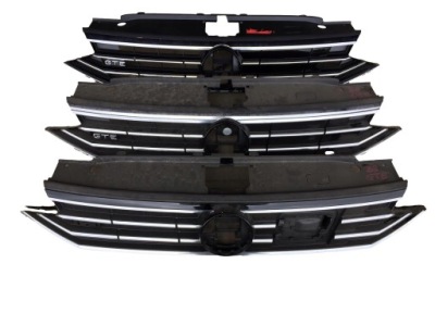 Vw passat b8 gte lift решётка радиатора решётка радиатора фото №1