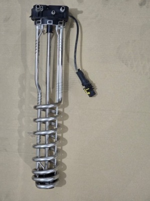 Маслоприёмник ad blue adblue scania r euro 6 бак 105 фото №1