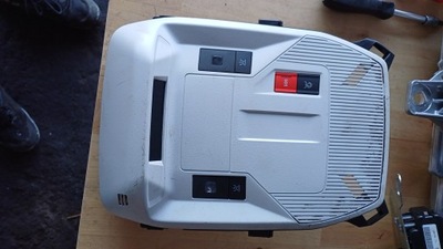 Лампа защита потолочный opel astra l vi 6 фото №1