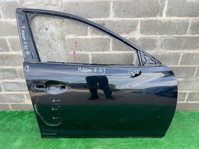 Mazda 6 gj дверь правое передние фото №1
