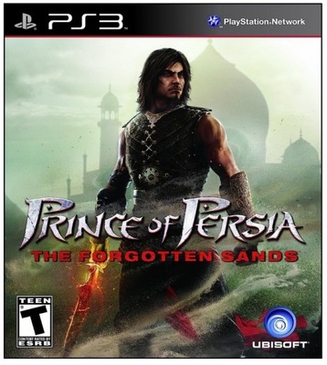 Prince Of Persia The Forgotten Sands - PS3