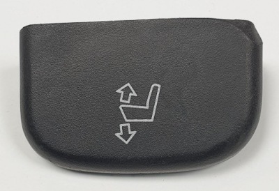 Ручка регулировки сиденье левая bmw 5 e61 фото №1