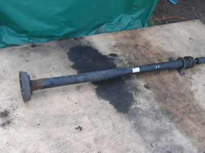 Bmw x5 wał приводной приводной трансмиссия мост фото №1