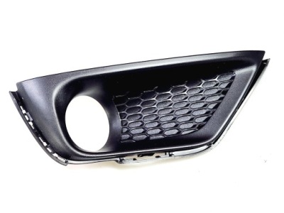 Решітка протитуманної фари права решітка радіатора бампер jeep compass 2017+ nowa оригінальний номер фото №1