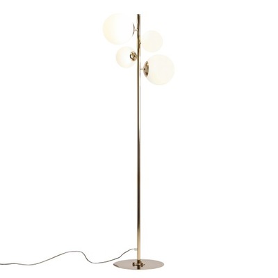 Lampa stojąca BLOOM GOLD 1091A30 - Aldex