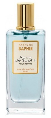 Saphir Agua Women edp 50ml