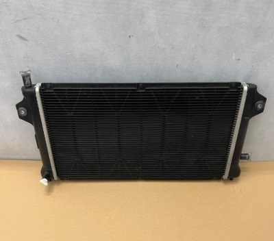 Радиатор воды mitsubishi outlander 12- 1350a637 фото №1