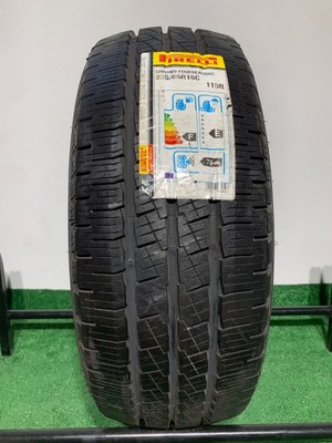 235/65R16C 115/113R Pirelli Chrono Four Season opona całoroczna 235/65R16C