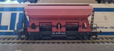 wagon fleischmann H0 1/87