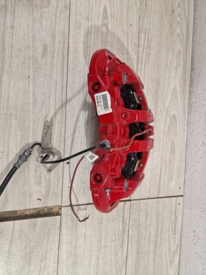 Ferrari 488 pista супорт гальмівний передній фото №1