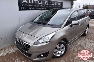 Peugeot 5008 2.0 Diesel 150KM