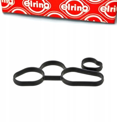 Прокладка радиатора масла vw tiguan allspace 2.0 фото №1