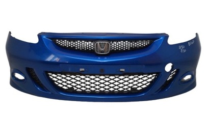 Бампер передний honda jazz ii sport b520p 2004 фото №1