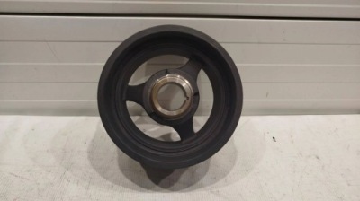 Chevrolet camaro 2012 шкив коленчатого вала коленчатого фото №1