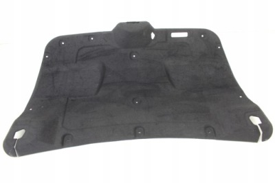 Обшивка багажника maserati quattroporte vi 2014 фото №1