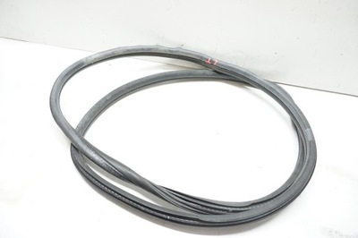 Прокладка дверь левый задняя citroen c4 i 1.6 16v фото №1