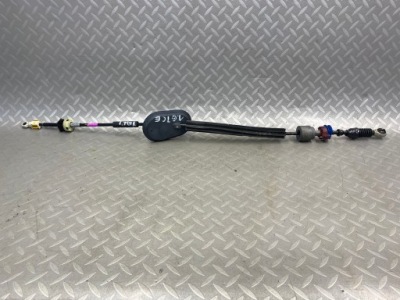 Трос перемикання передач renault talisman 1.6 tce автоматична коробка передач 349356487r фото №1